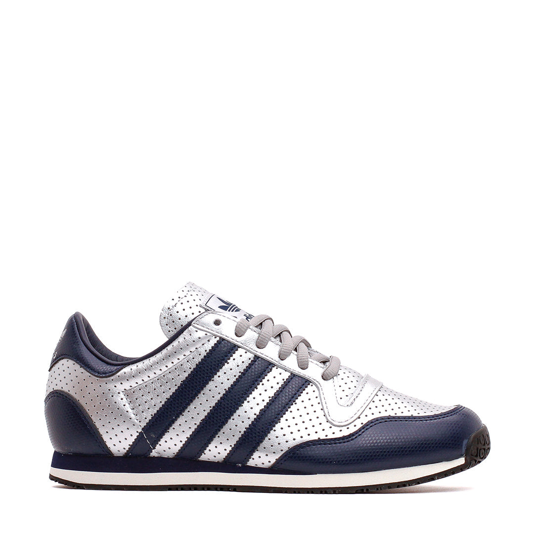 Adidas Men Galaxy OG Silver Metallic Night Indigo JR1614 FOOTWEAR Canada
