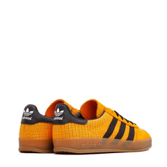 Adidas Men Gazelle Indoor Equipment Orange Black IH4770 - FOOTWEAR - Canada