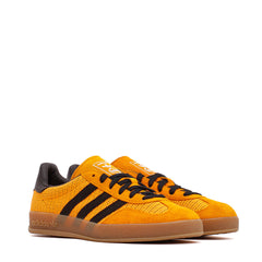 Adidas Men Gazelle Indoor Equipment Orange Black IH4770 - FOOTWEAR - Canada