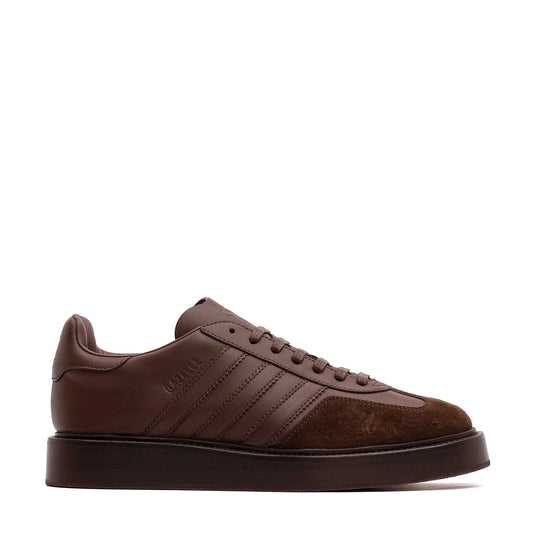 Adidas Men Gazelle Indoor Made in Italy Brown JI3938 - FOOTWEAR - Canada