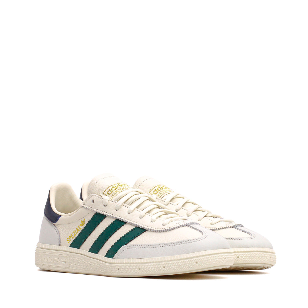 Adidas Men Handball Spezial Chalk Collegiate Green Indigo JH5451 - FOOTWEAR - Canada