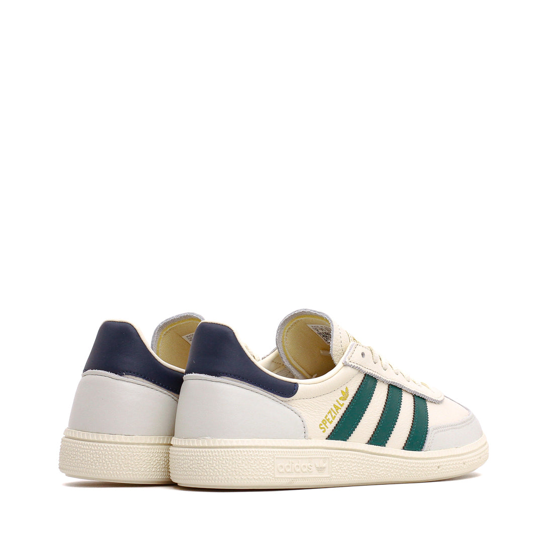 Adidas Men Handball Spezial Chalk Collegiate Green Indigo JH5451 - FOOTWEAR - Canada