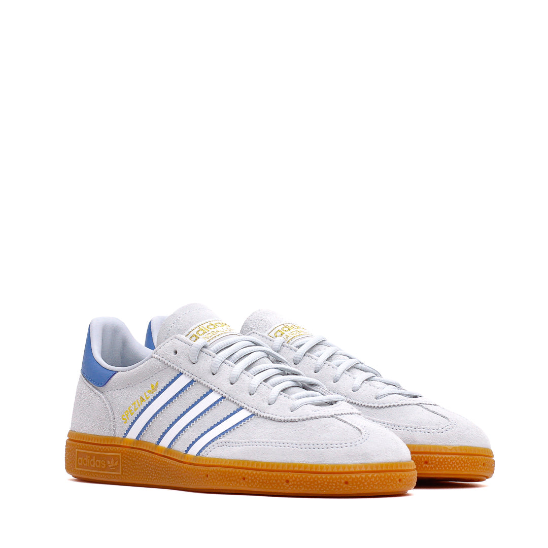 Adidas Men Handball Spezial Halo Blue Gum JH5442 - FOOTWEAR - Canada