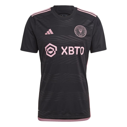 adidas men inter miami cf 23 24 mls away black pink jersey hi1888 247 533x