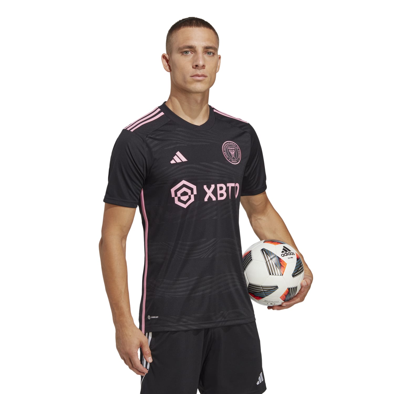 Adidas Men Inter Miami CF 23/24 Away Jersey HI1888 - TOPS - Canada