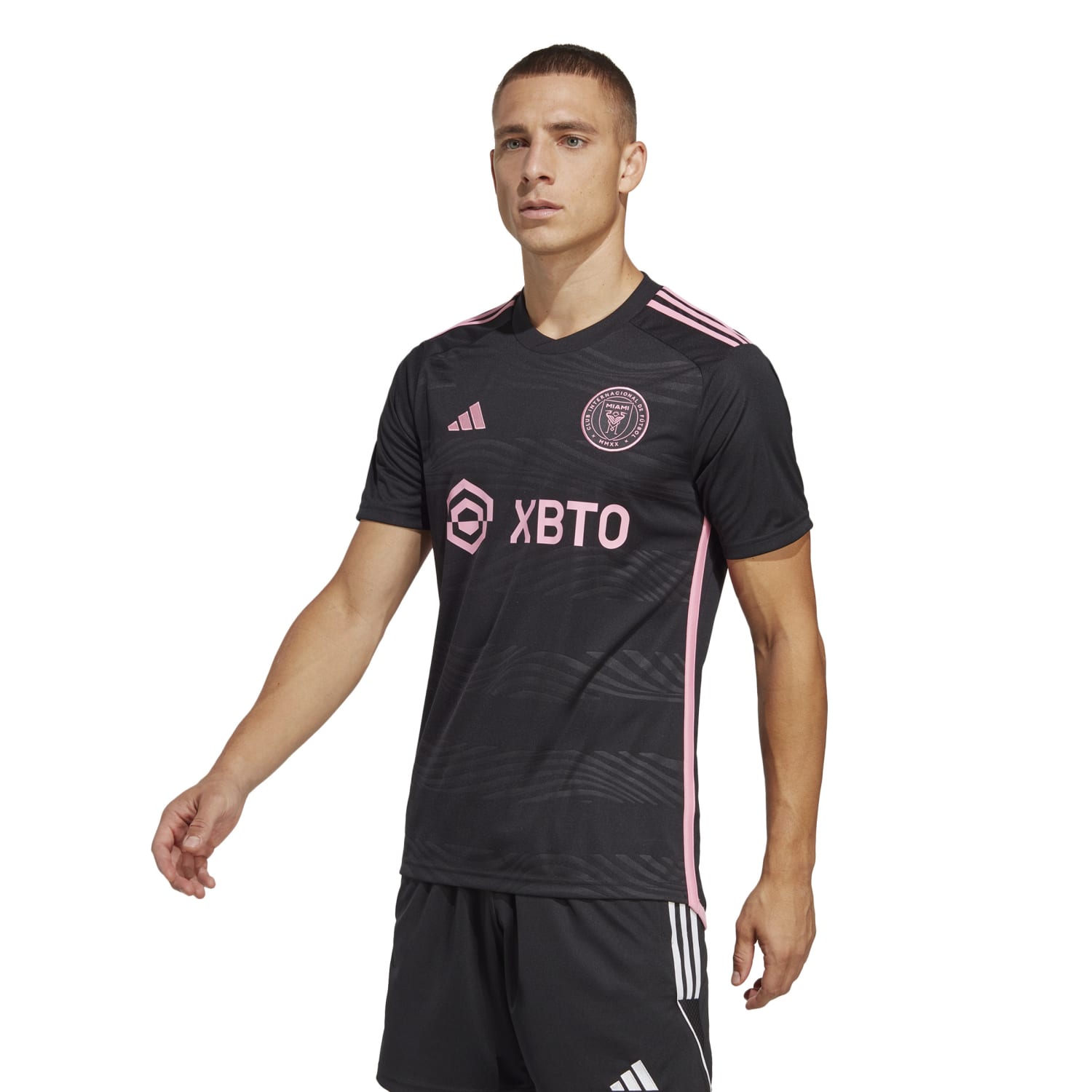 Adidas Men Inter Miami CF 23/24 Away Jersey HI1888 - TOPS - Canada
