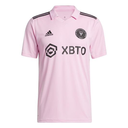 adidas men inter miami cf home jersey pink soccer football mls ib5027 522 533x
