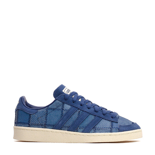 Adidas Men JABBAR LO Blue White JS5021 - FOOTWEAR - Canada