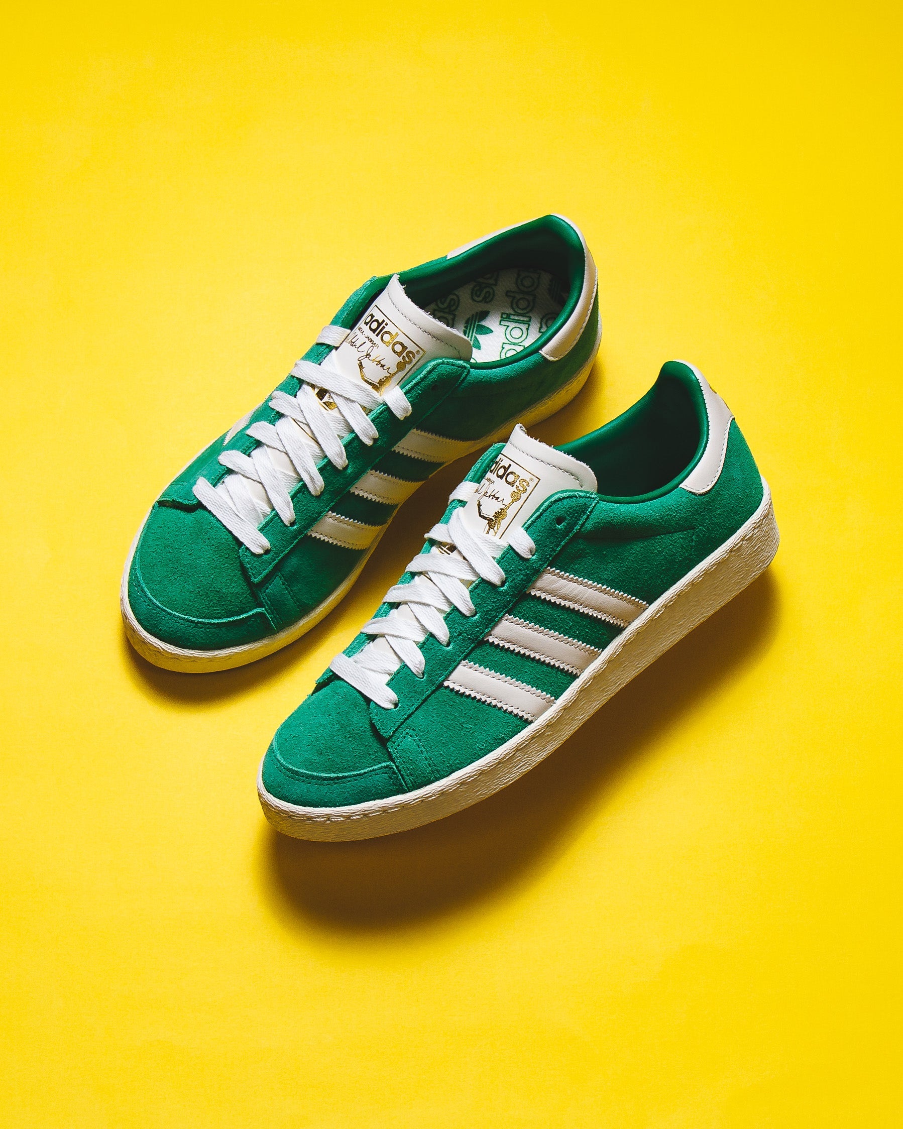 Adidas Men Jabbar Lo Green JI3432 - FOOTWEAR - Canada