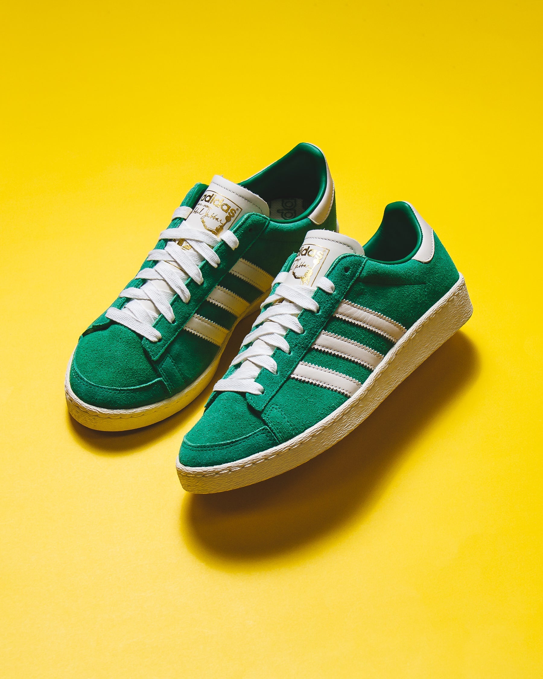 Adidas Men Jabbar Lo Green JI3432 - FOOTWEAR - Canada