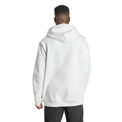 Adidas Men Juventus Essentials Trefoil Hoodie White IL1041 - SWEATERS - Canada