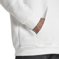 Adidas Men Juventus Essentials Trefoil Hoodie White IL1041 - SWEATERS - Canada