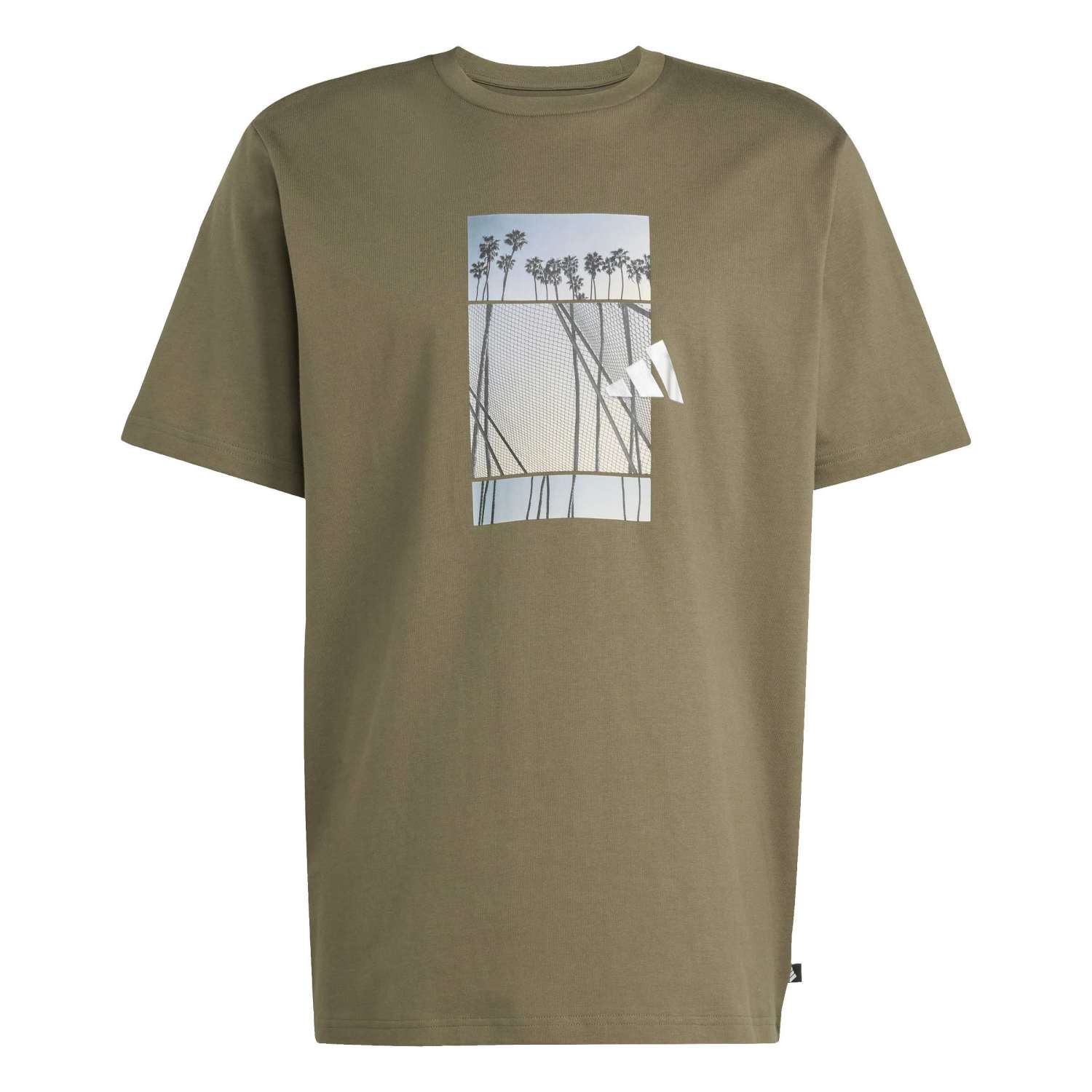 Adidas Men Lens Elevated Graphic Tee JJ3924 - T-SHIRTS - Canada
