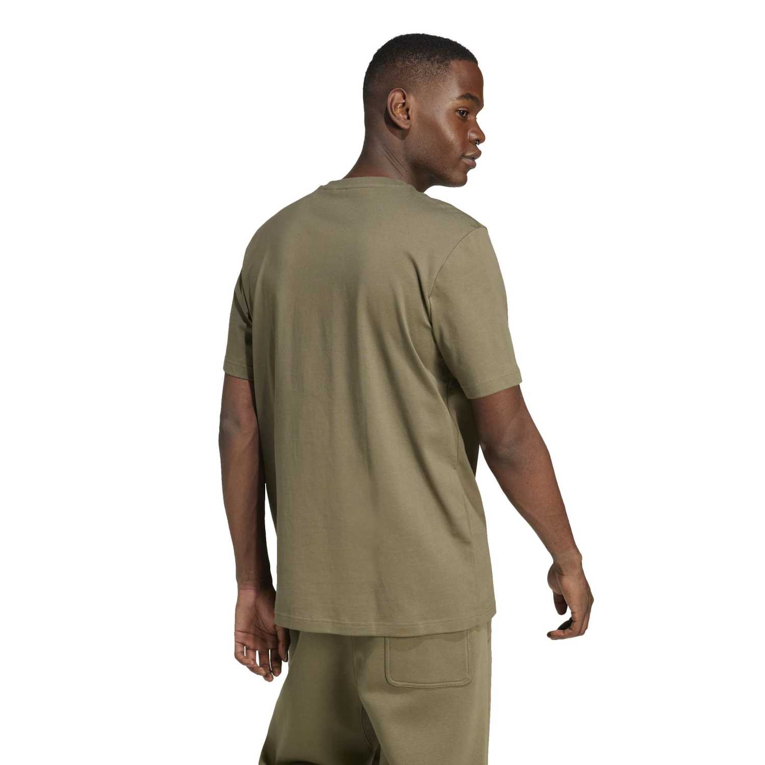 Adidas Men Lens Elevated Graphic Tee JJ3924 - T-SHIRTS - Canada