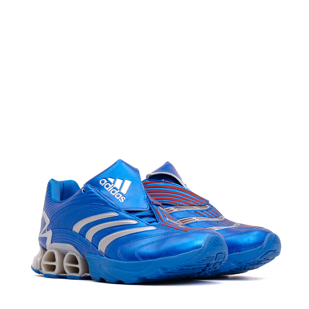 Adidas Men Predator Megaride Metallic Blue JI3515 FOOTWEAR Canada