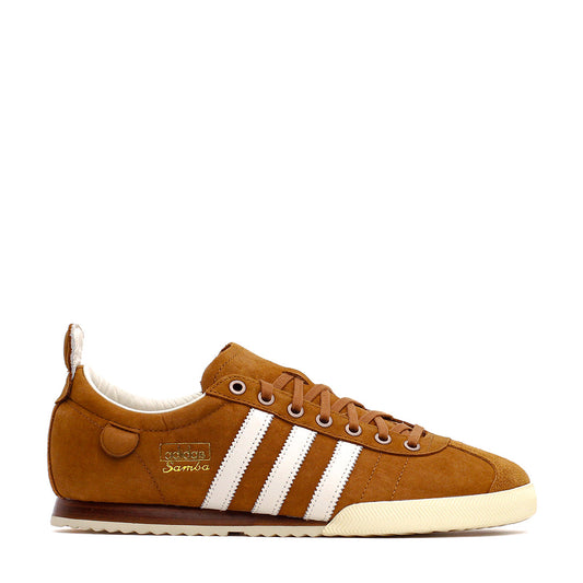 Adidas Men Samba 62 Brown JI3219 - FOOTWEAR - Canada