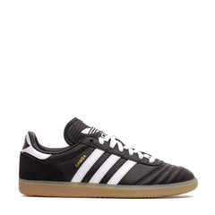 Adidas Unisex Samba JP Black White Gum JQ9056 - FOOTWEAR - Canada