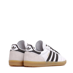 Adidas Unisex Samba JP White Black Gum JQ9055 - FOOTWEAR - Canada