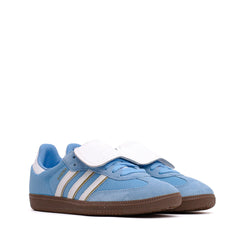 Adidas Men Samba LT Semi Blue Burst IE9170 - FOOTWEAR - Canada