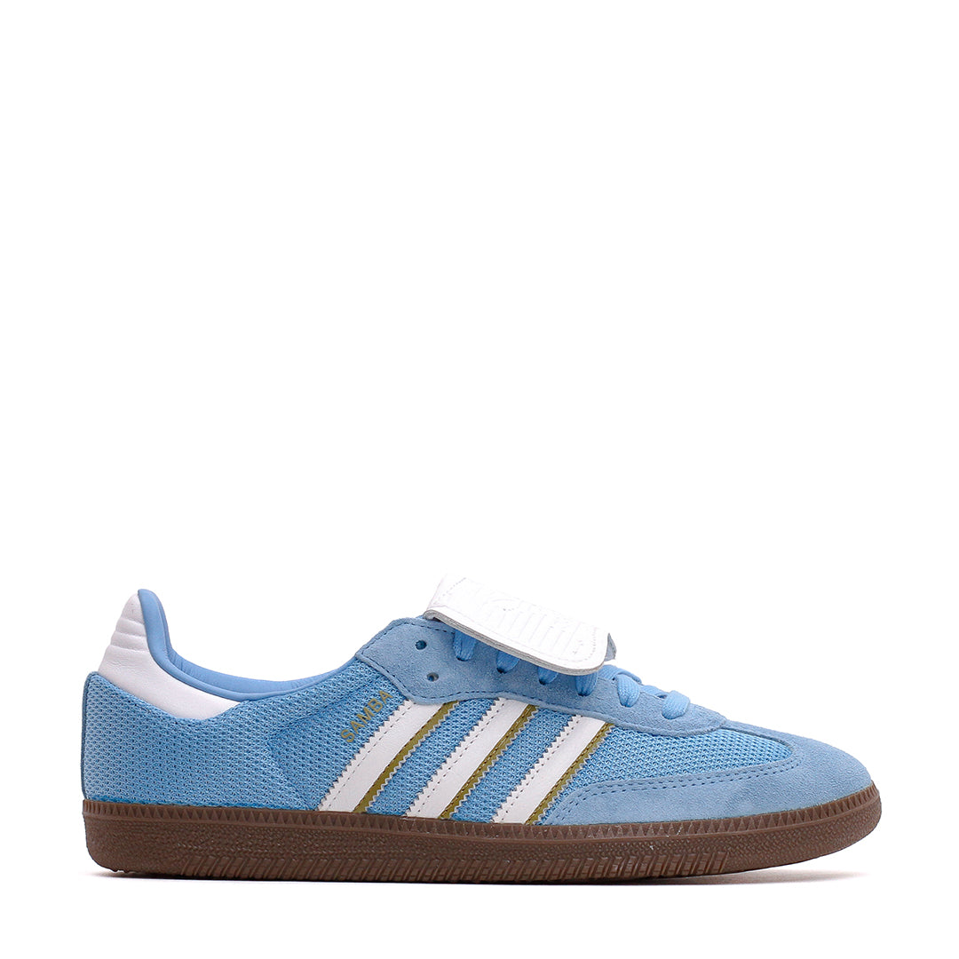 Adidas Men Samba LT Semi Blue Burst IE9170 - FOOTWEAR - Canada
