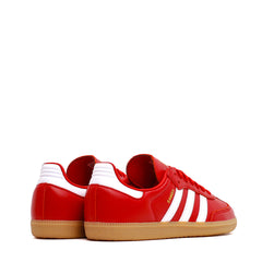 Adidas Men Samba OG Better Scarlet White JR0881 - FOOTWEAR - Canada