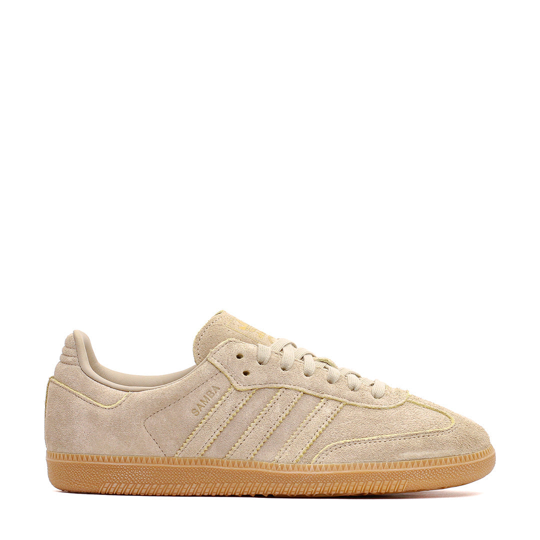 Adidas Men Samba OG Clay Brown Oat JI3210 - FOOTWEAR - Canada