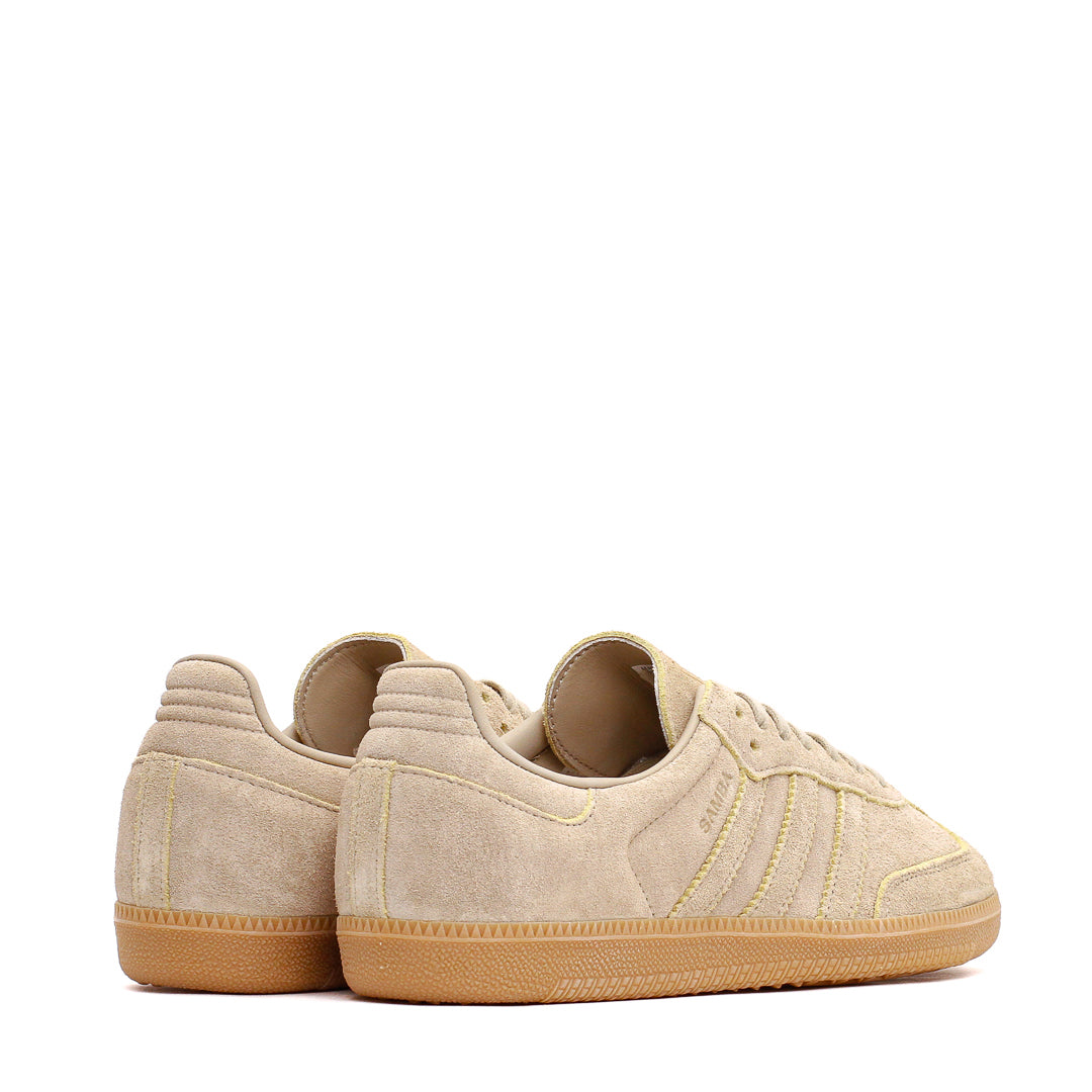 Adidas Men Samba OG Clay Brown Oat JI3210 - FOOTWEAR - Canada