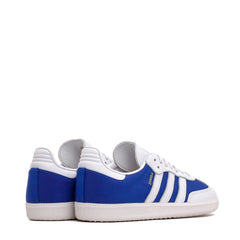 Adidas Men Samba OG Crystal White Royal Blue JI3203 FOOTWEAR Canada