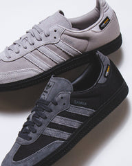 Adidas Men Samba OG Gray Cordura JI3212 - FOOTWEAR - Canada