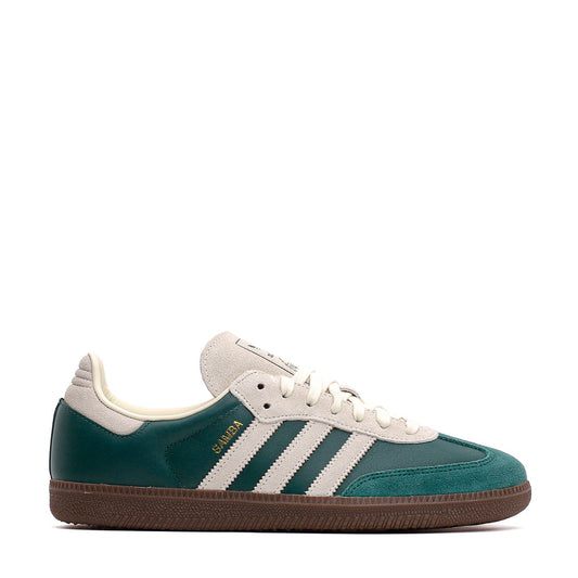 Adidas Men Samba OG Green JI3215 - FOOTWEAR - Canada