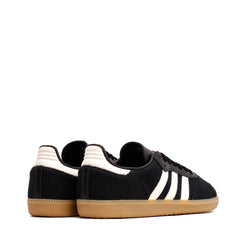 Adidas Men Samba OG Knitted Mesh Black White Gum JQ5141 - FOOTWEAR - Canada