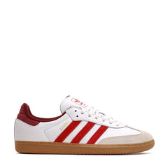 Adidas Men Samba OG White Better Scarlet JI3201 FOOTWEAR Canada