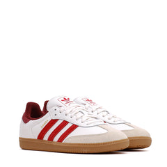 Adidas Men Samba OG White Better Scarlet JI3201 FOOTWEAR Canada
