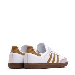 Adidas Men Samba OG White Brown Desert JH8796 FOOTWEAR Canada
