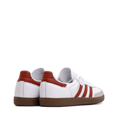 Adidas Men Samba OG White Preloved Ruby JH8798 - FOOTWEAR - Canada