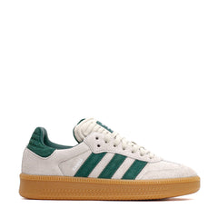 Adidas Men Samba XLG Putty Grey Collegiate Green JI3197 - FOOTWEAR - Canada