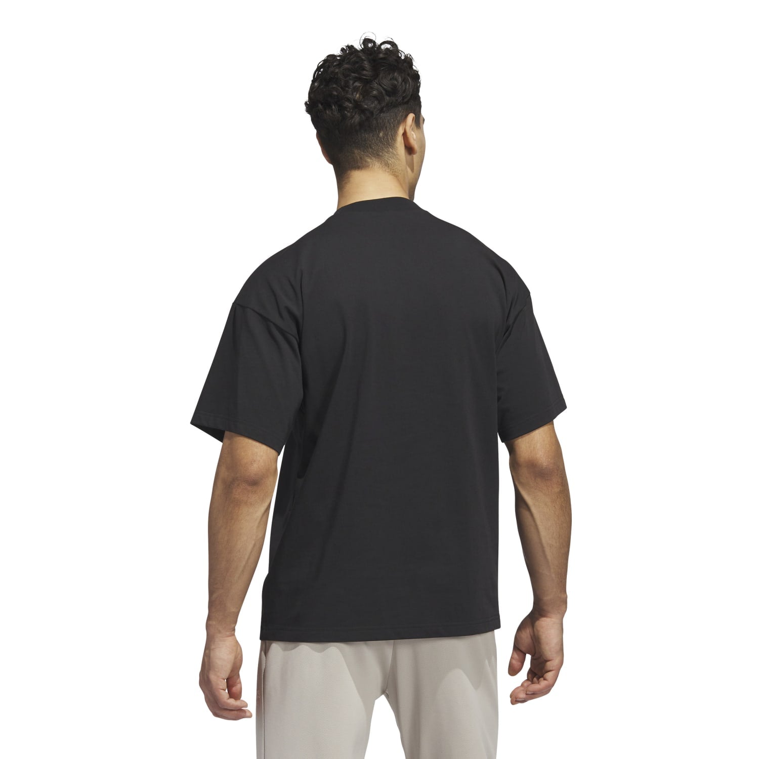 Adidas Men Select Tee Black IQ1038 - T-SHIRTS - Canada
