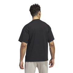 Adidas Men Select Tee Black IQ1038 - T-SHIRTS - Canada