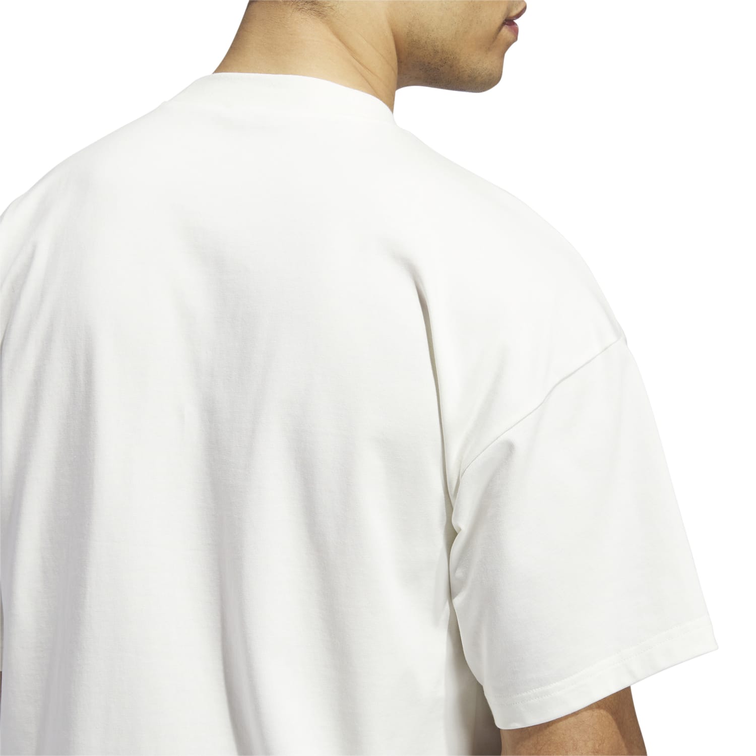 Adidas Men Select Tee White IQ1037 - T-SHIRTS - Canada