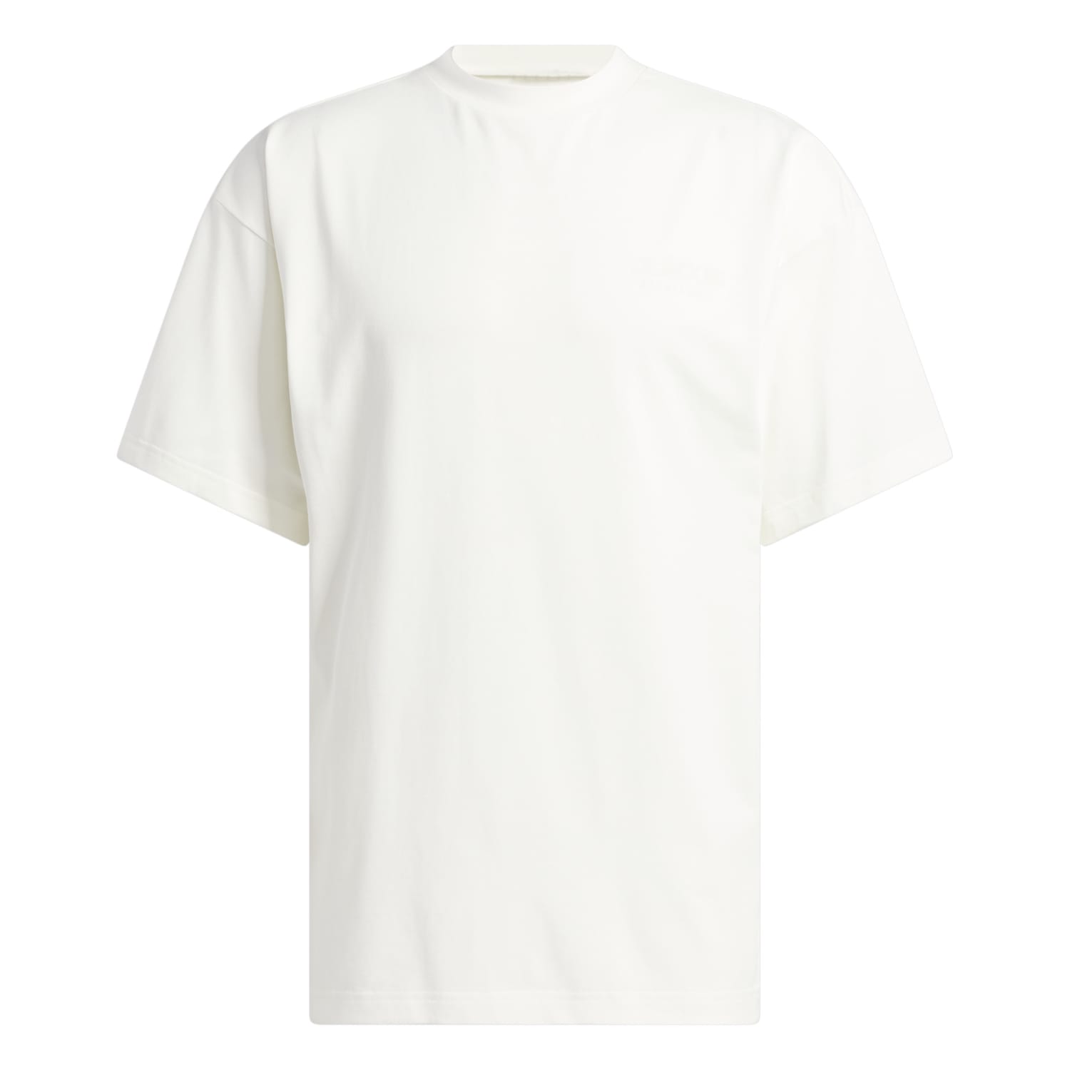 Adidas Men Select Tee White IQ1037 - T-SHIRTS - Canada