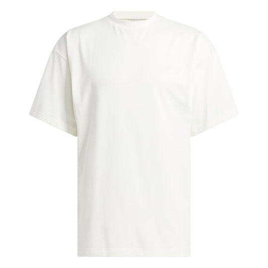 Adidas Men Select Tee White IQ1037 - T-SHIRTS - Canada