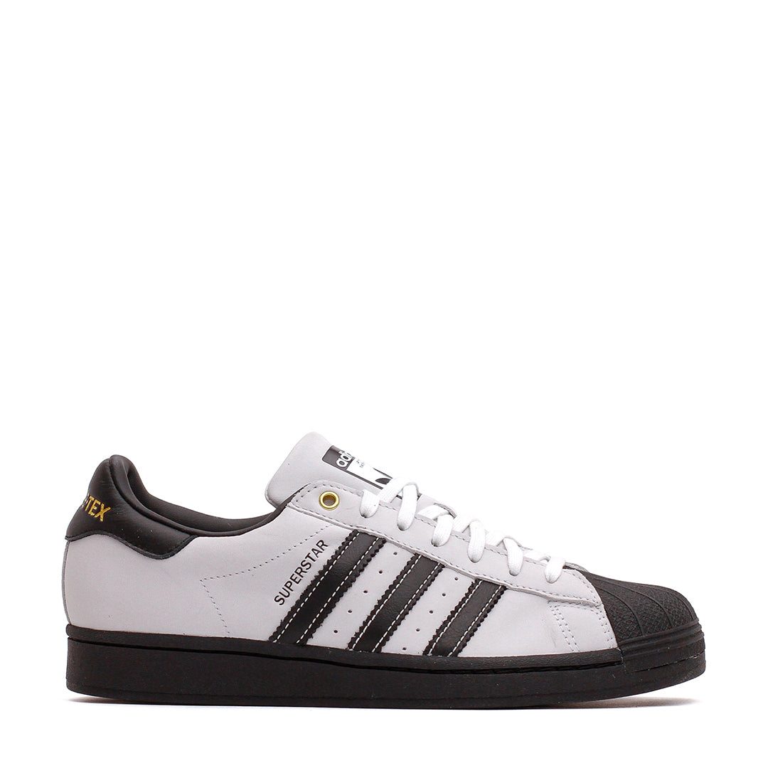 Adidas Men Superstar GORE-TEX Black White IF6162 - FOOTWEAR - Canada