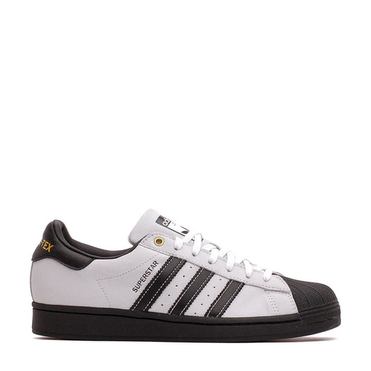 Adidas Men Superstar GORE-TEX Black White IF6162 - FOOTWEAR - Canada
