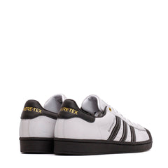 Adidas Men Superstar GORE-TEX Black White IF6162 - FOOTWEAR - Canada