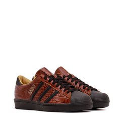 Adidas Men Superstar Vintage Croc Fox Brown JQ3258 FOOTWEAR Canada