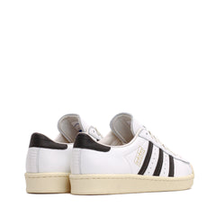 Adidas Men Superstar Vintage White Black JI3138 - FOOTWEAR - Canada