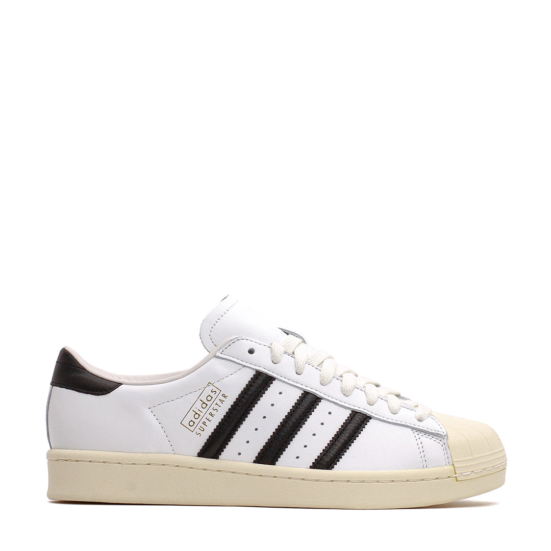 Adidas Men Superstar Vintage White Black JI3138 - FOOTWEAR - Canada