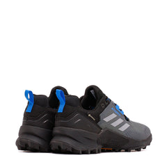Adidas Men Terrex Swift R3 GORE-TEX Black Blue Rush HR1311 - FOOTWEAR - Canada