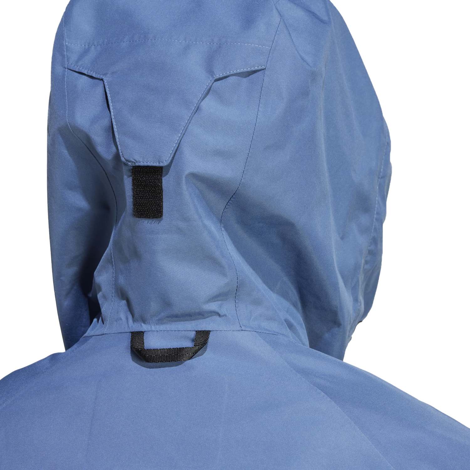 Adidas Men Terrex XPERIOR GORE-TEX Paclite Rain Jacket Blue - OUTERWEAR - Canada