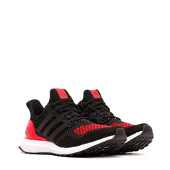Adidias Men Ultraboost 1.0 Core Black Lucid Red JQ2272 - FOOTWEAR - Canada
